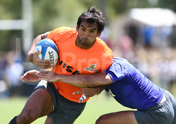 Jaguares vs Argentina XV. 2109