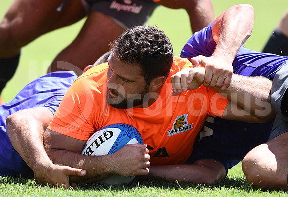 Jaguares vs Argentina XV. 2109