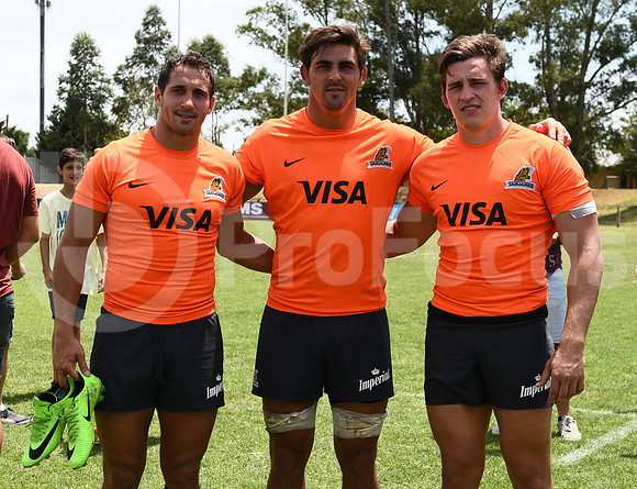 Jaguares vs Argentina XV. 2109