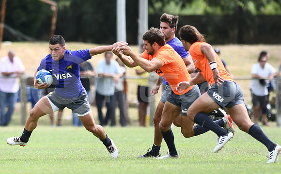 Jaguares vs Argentina XV. 2109