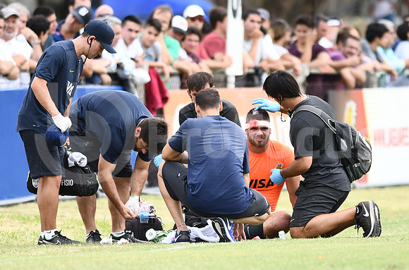 Jaguares vs Argentina XV. 2109