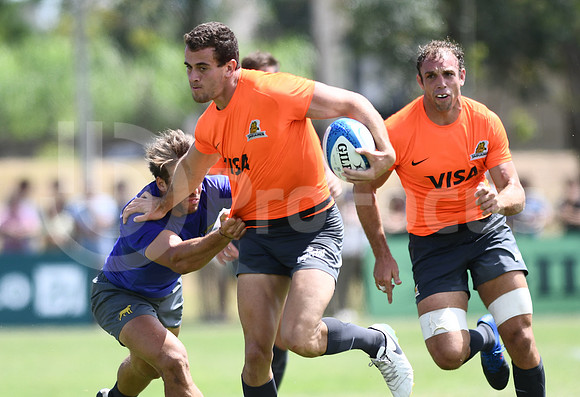 Jaguares vs Argentina XV. 2109