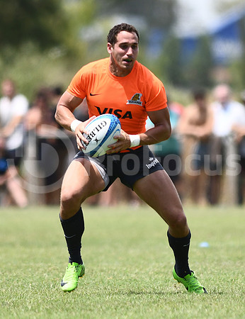 Jaguares vs Argentina XV. 2109