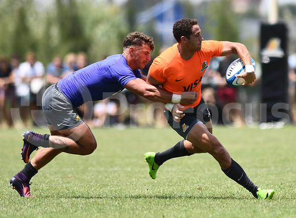 Jaguares vs Argentina XV. 2109
