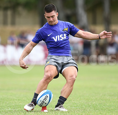 Jaguares vs Argentina XV. 2109