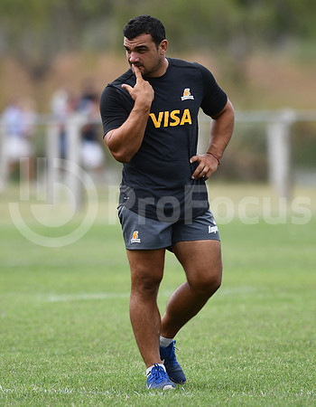 Jaguares vs Argentina XV. 2109