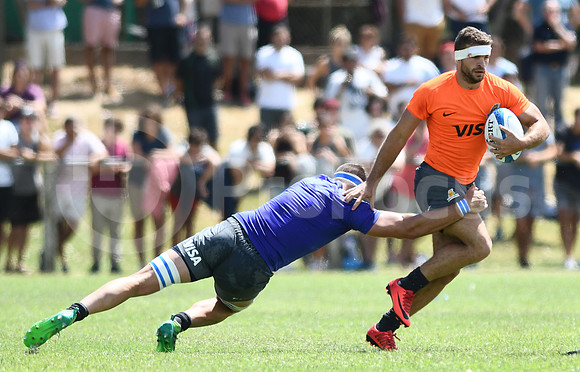 Jaguares vs Argentina XV. 2109