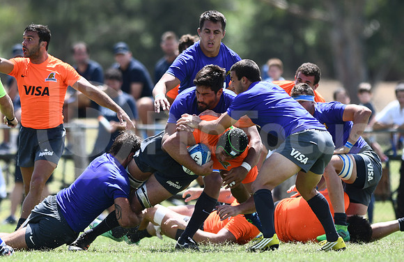 Jaguares vs Argentina XV. 2109