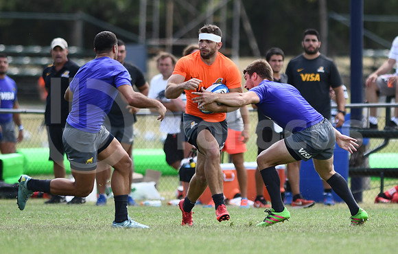 Jaguares vs Argentina XV. 2109