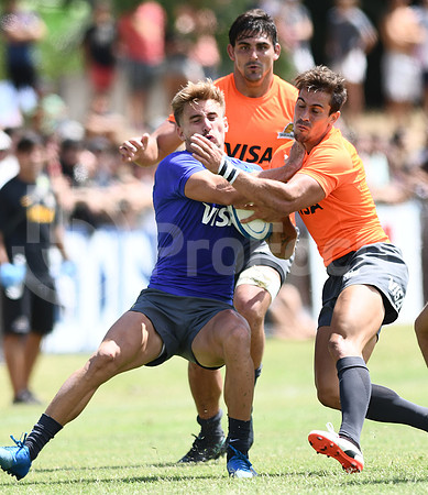 Jaguares vs Argentina XV. 2109