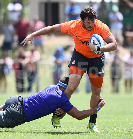 Jaguares vs Argentina XV. 2109