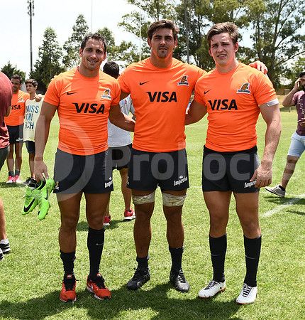 Jaguares vs Argentina XV. 2109