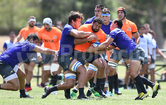 Jaguares vs Argentina XV. 2109