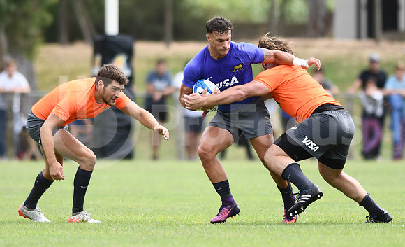 Jaguares vs Argentina XV. 2109