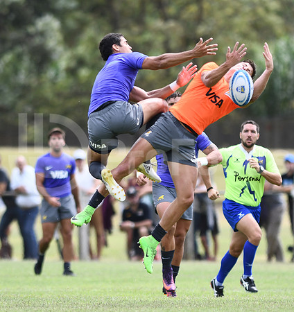 Jaguares vs Argentina XV. 2109