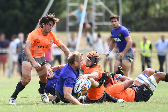 Jaguares vs Argentina XV. 2109