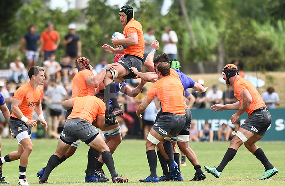 Jaguares vs Argentina XV. 2109