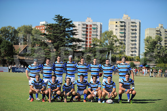 TORNEO URBA 2015 - SAN MARTIN VS LICEO NAVAL