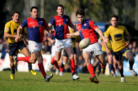 SAN LUIS VS LA PLATA - 4/8/2013