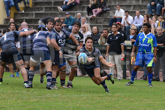 Nacional de clubes 2014