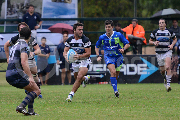Nacional de clubes 2014
