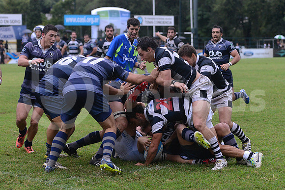 Nacional de clubes 2014