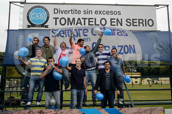 Nacional de clubes 2014