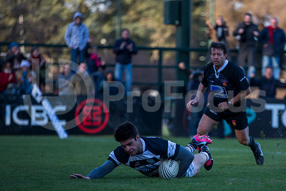CASI VS NEWMAN - 20/7/2013
