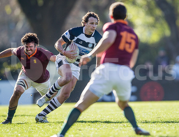 CASI VS NEWMAN - 20/7/2013
