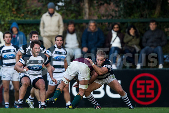 CASI VS NEWMAN - 20/7/2013