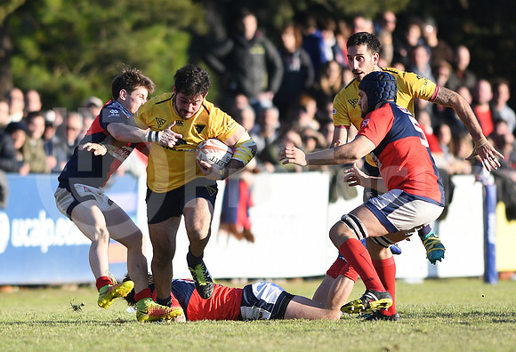 URBA Top12  2019