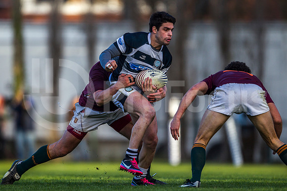 CASI VS NEWMAN - 20/7/2013