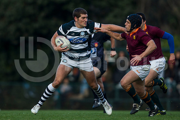 CASI VS NEWMAN - 20/7/2013