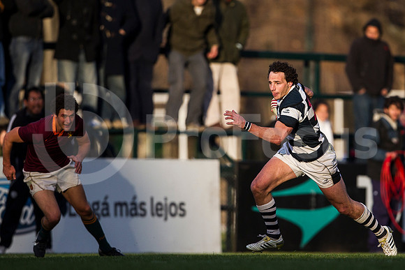 CASI VS NEWMAN - 20/7/2013