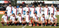 SAN LUIS VS CUBA - 20/7/2013