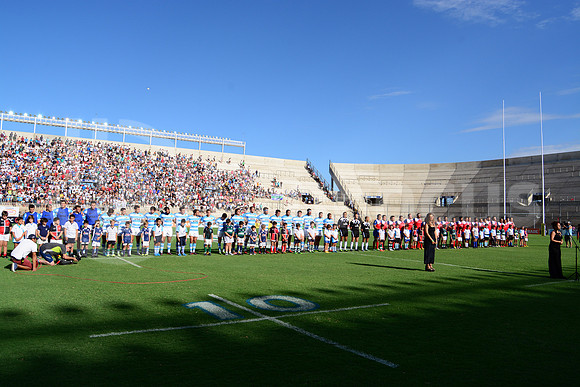 Argentina XV vs Chile
