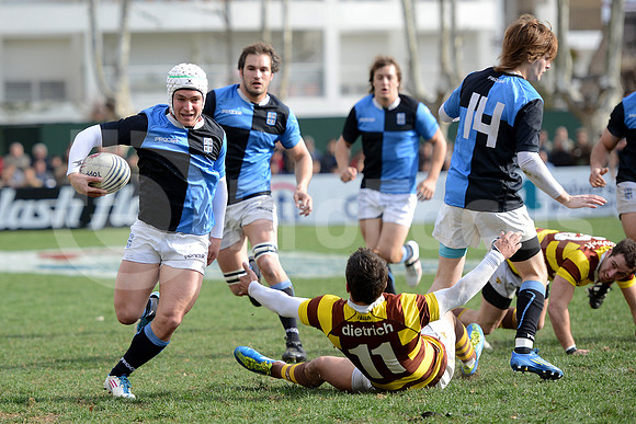 URBA TOP 14 2013