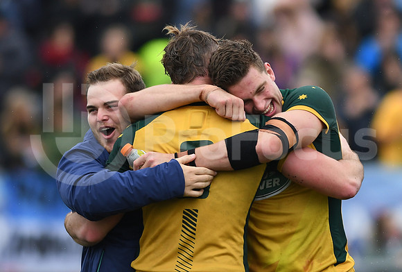 World Rugby U20 Championship