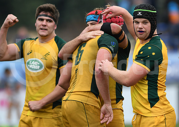 World Rugby U20 Championship