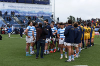 ARGENTINA VS AUSTRALIA