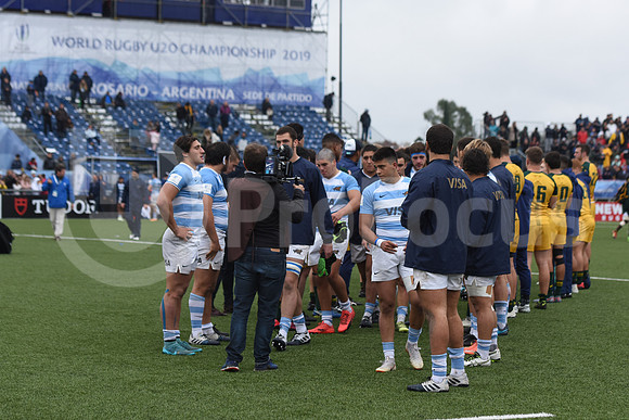 World Rugby U20 Championship