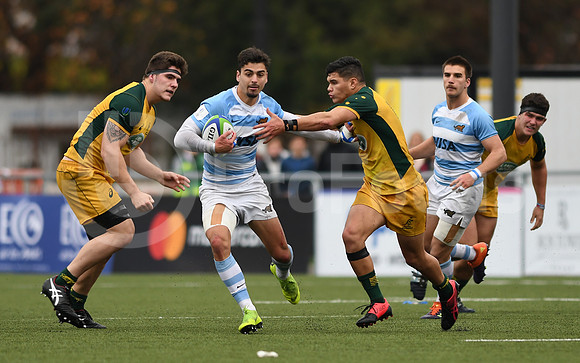 World Rugby U20 Championship