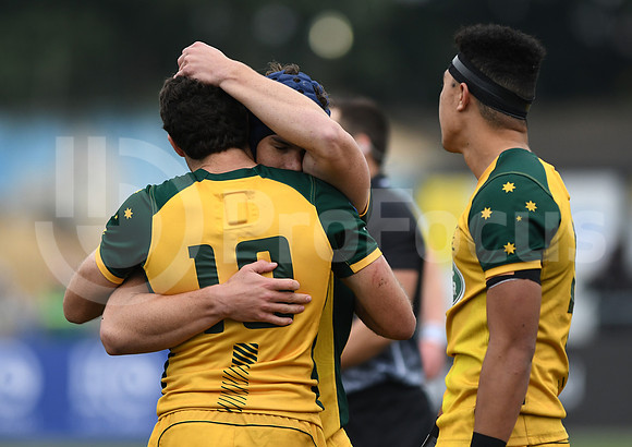 World Rugby U20 Championship