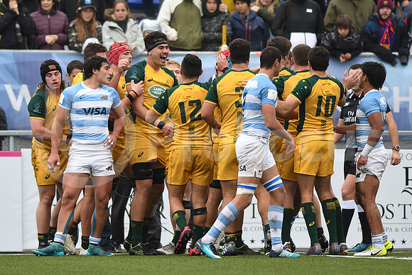 World Rugby U20 Championship
