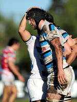 ALUMNI VS SIC