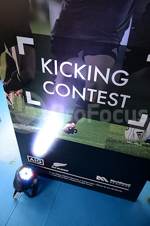AIG Kicking Contest 2014