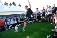 ALL BLACKS KICKING CONTEST