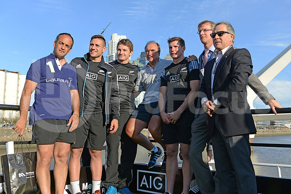 AIG Kicking Contest 2014