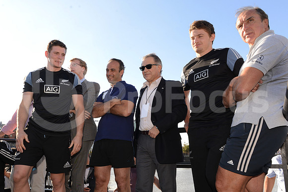 AIG Kicking Contest 2014