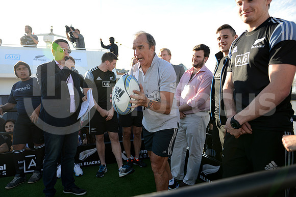 AIG Kicking Contest 2014